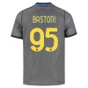 Inter Milan Bastoni 95 Pelipaita Kolmas 2026-27 Inter Milan Bastoni 95 Pelipaita Kolmas 2026-27