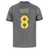 Inter Milan Sucic 8 Pelipaita Kolmas 2026-27 Inter Milan Sucic 8 Pelipaita Kolmas 2026-27