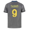Inter Milan Thuram 9 Pelipaita Kolmas 2026-27 Inter Milan Thuram 9 Pelipaita Kolmas 2026-27