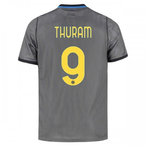Inter Milan Thuram 9 Pelipaita Kolmas 2026-27 Inter Milan Thuram 9 Pelipaita Kolmas 2026-27