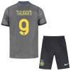 Inter Milan Thuram 9 Pelipaita Kolmas 2026-27 - Lasten Inter Milan Thuram 9 Pelipaita Kolmas 2026-27 - Lasten