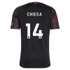 Liverpool Chiesa 14 Pelipaita Kolmas 2026-27 Liverpool Chiesa 14 Pelipaita Kolmas 2026-27