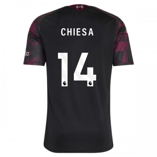 Liverpool Chiesa 14 Pelipaita Kolmas 2026-27 Liverpool Chiesa 14 Pelipaita Kolmas 2026-27