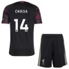 Liverpool Chiesa 14 Pelipaita Kolmas 2026-27 - Lasten Liverpool Chiesa 14 Pelipaita Kolmas 2026-27 - Lasten