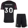 Liverpool Frimpong 30 Pelipaita Kolmas 2026-27 - Lasten Liverpool Frimpong 30 Pelipaita Kolmas 2026-27 - Lasten