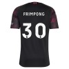 Liverpool Frimpong 30 Pelipaita Kolmas 2026-27 - Lasten