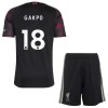 Liverpool Gakpo 18 Pelipaita Kolmas 2026-27 - Lasten Liverpool Gakpo 18 Pelipaita Kolmas 2026-27 - Lasten