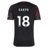 Liverpool Gakpo 18 Pelipaita Kolmas 2026-27 - Lasten