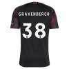 Liverpool Gravenberch 38 Pelipaita Kolmas 2026-27 Liverpool Gravenberch 38 Pelipaita Kolmas 2026-27