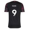 Liverpool Isak 9 Pelipaita Kolmas 2026-27 Liverpool Isak 9 Pelipaita Kolmas 2026-27