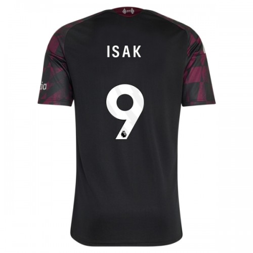 Liverpool Isak 9 Pelipaita Kolmas 2026-27 Liverpool Isak 9 Pelipaita Kolmas 2026-27