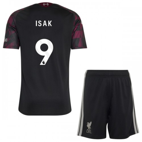 Liverpool Isak 9 Pelipaita Kolmas 2026-27 - Lasten Liverpool Isak 9 Pelipaita Kolmas 2026-27 - Lasten
