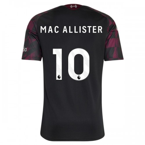 Liverpool Mac Allister 10 Pelipaita Kolmas 2026-27 Liverpool Mac Allister 10 Pelipaita Kolmas 2026-27