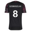 Liverpool Szoboszlai 8 Pelipaita Kolmas 2026-27 Liverpool Szoboszlai 8 Pelipaita Kolmas 2026-27