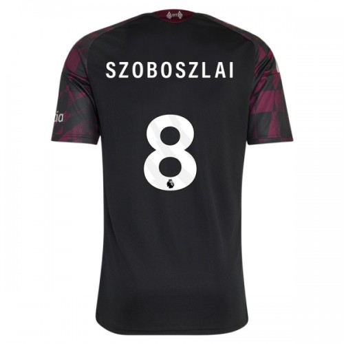 Liverpool Szoboszlai 8 Pelipaita Kolmas 2026-27 Liverpool Szoboszlai 8 Pelipaita Kolmas 2026-27