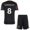 Liverpool Szoboszlai 8 Pelipaita Kolmas 2026-27 - Lasten Liverpool Szoboszlai 8 Pelipaita Kolmas 2026-27 - Lasten