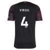 Liverpool Virgil 4 Pelipaita Kolmas 2026-27 Liverpool Virgil 4 Pelipaita Kolmas 2026-27