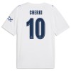 Manchester City Cherki 10 Pelipaita Kolmas 2026-27 Manchester City Cherki 10 Pelipaita Kolmas 2026-27