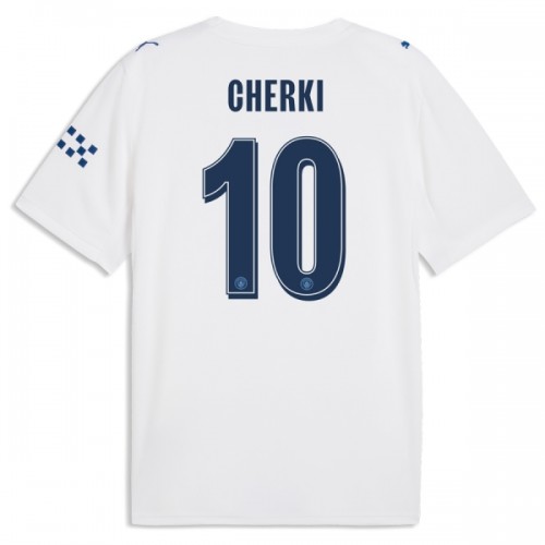 Manchester City Cherki 10 Pelipaita Kolmas 2026-27 Manchester City Cherki 10 Pelipaita Kolmas 2026-27