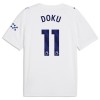 Manchester City Doku 11 Pelipaita Kolmas 2026-27 Manchester City Doku 11 Pelipaita Kolmas 2026-27