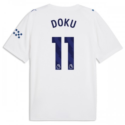 Manchester City Doku 11 Pelipaita Kolmas 2026-27 Manchester City Doku 11 Pelipaita Kolmas 2026-27