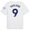 Manchester City Haaland 9 Pelipaita Kolmas 2026-27 Manchester City Haaland 9 Pelipaita Kolmas 2026-27