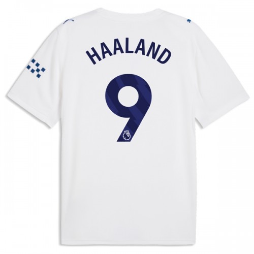 Manchester City Haaland 9 Pelipaita Kolmas 2026-27 Manchester City Haaland 9 Pelipaita Kolmas 2026-27