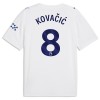 Manchester City Kovacic 8 Pelipaita Kolmas 2026-27 Manchester City Kovacic 8 Pelipaita Kolmas 2026-27