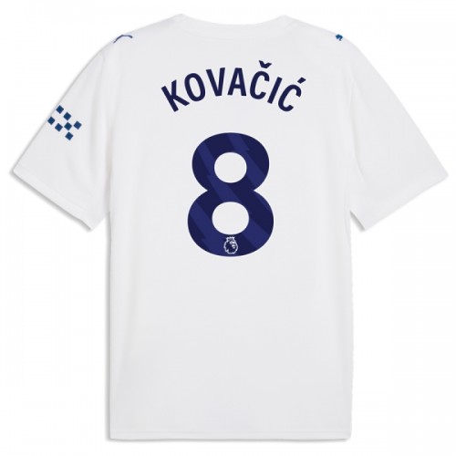 Manchester City Kovacic 8 Pelipaita Kolmas 2026-27 Manchester City Kovacic 8 Pelipaita Kolmas 2026-27