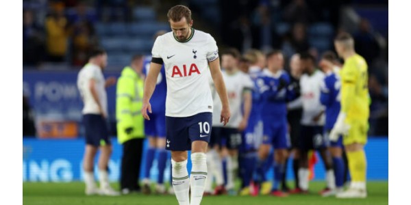 Valioliiga: Arsenalin tasapeli, Tottenhamin tappio