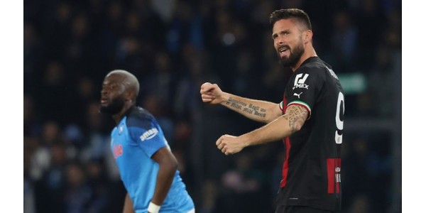 UEFA Mestarien liiga: AC Milan palasi neljän parhaan joukkoon 16 vuoden jälkeen