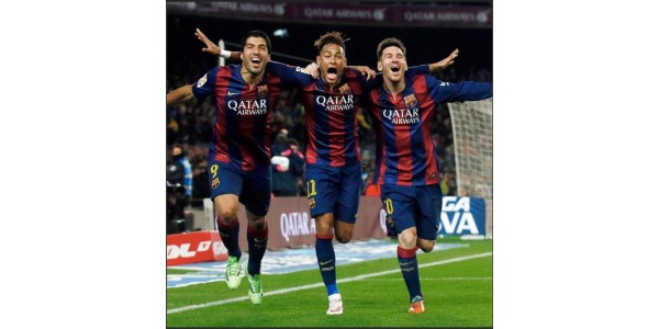 Toinen pettymys Barcelona faneille, 3: 3 verrattuna Inter Milaniin