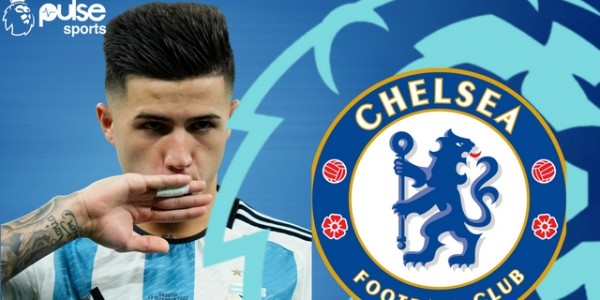 Chelsea allekirjoitti vihdoin 22-vuotiaan Enzon, 121 miljoonaa euroa, Valioliigan historian kallein siirto!