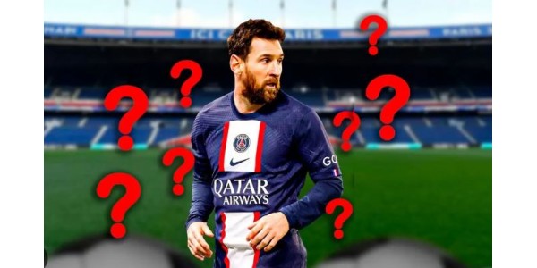 Messin tulevaisuus, Pariisi, Barcelona vai Saudi-Arabia?