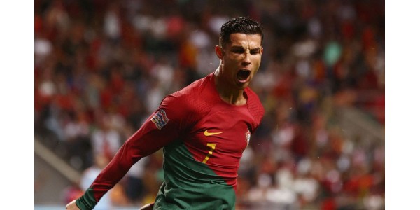 Cristiano Ronaldon viimeiset MM-kisat