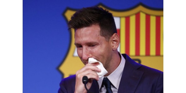 Laporta: Messi merkitsee paljon Barcelonalle