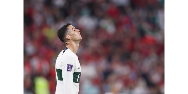 Ronaldo liittyy Saudi-jättiläisiin.