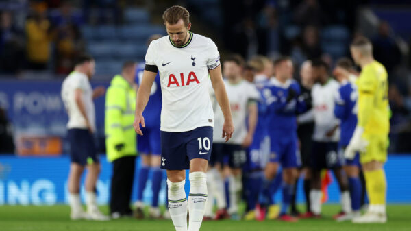 Valioliiga: Arsenalin tasapeli, Tottenhamin tappio