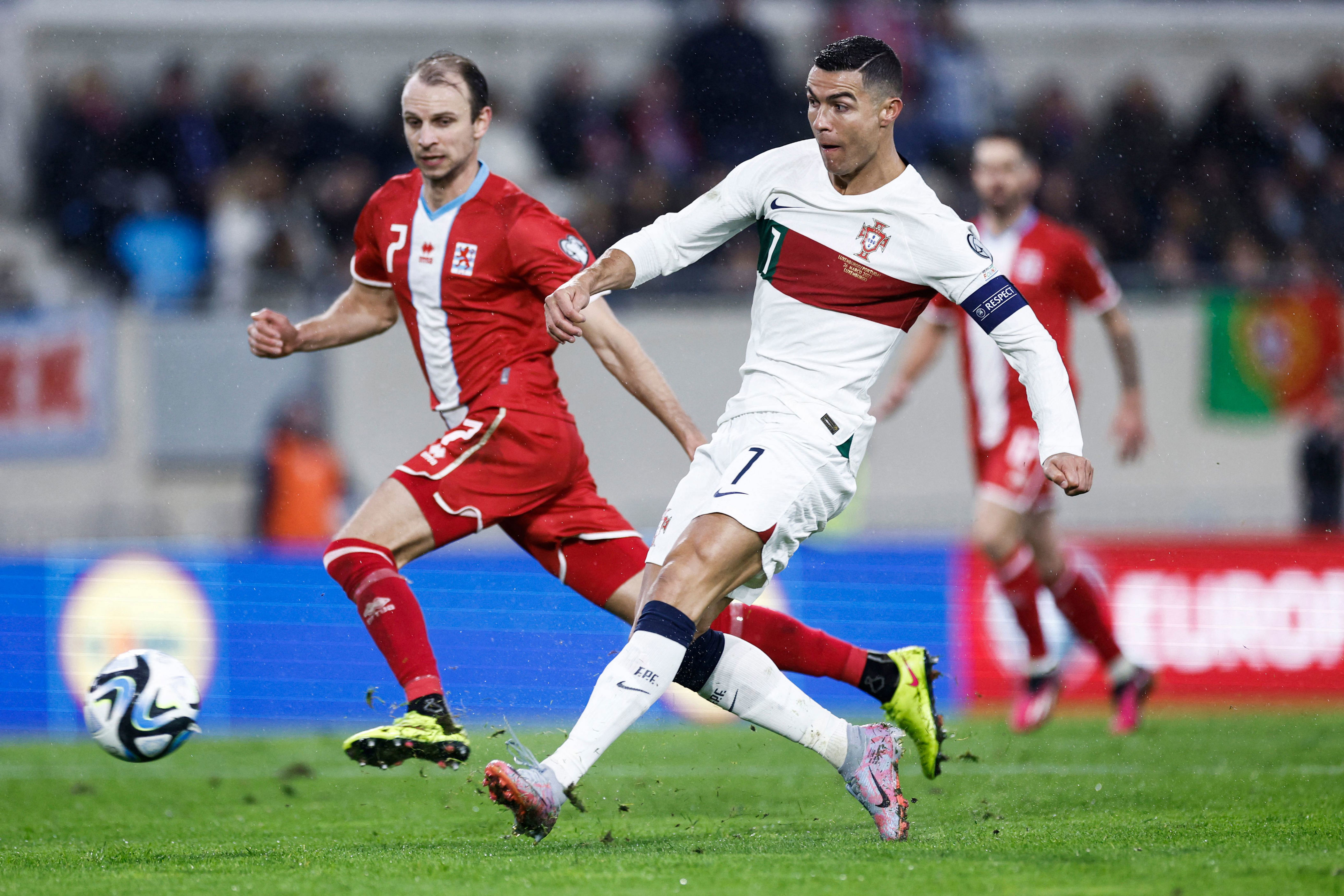 UEFA Euro 2024 -karsinnat: Englanti ja Portugali voittivat kaksi peräkkäistä voittoa, Ronaldo teki 122. maalinsa 198 pelissä