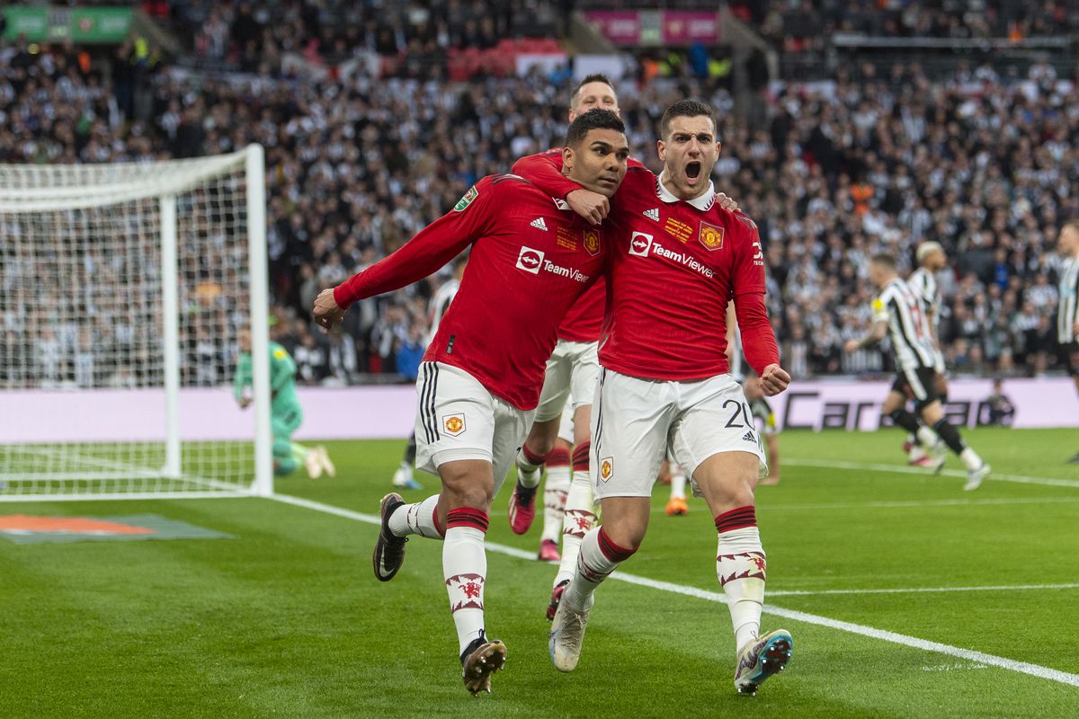Valioliiga: Newcastle 2:0 Manchester United, voitto tulee intohimosta