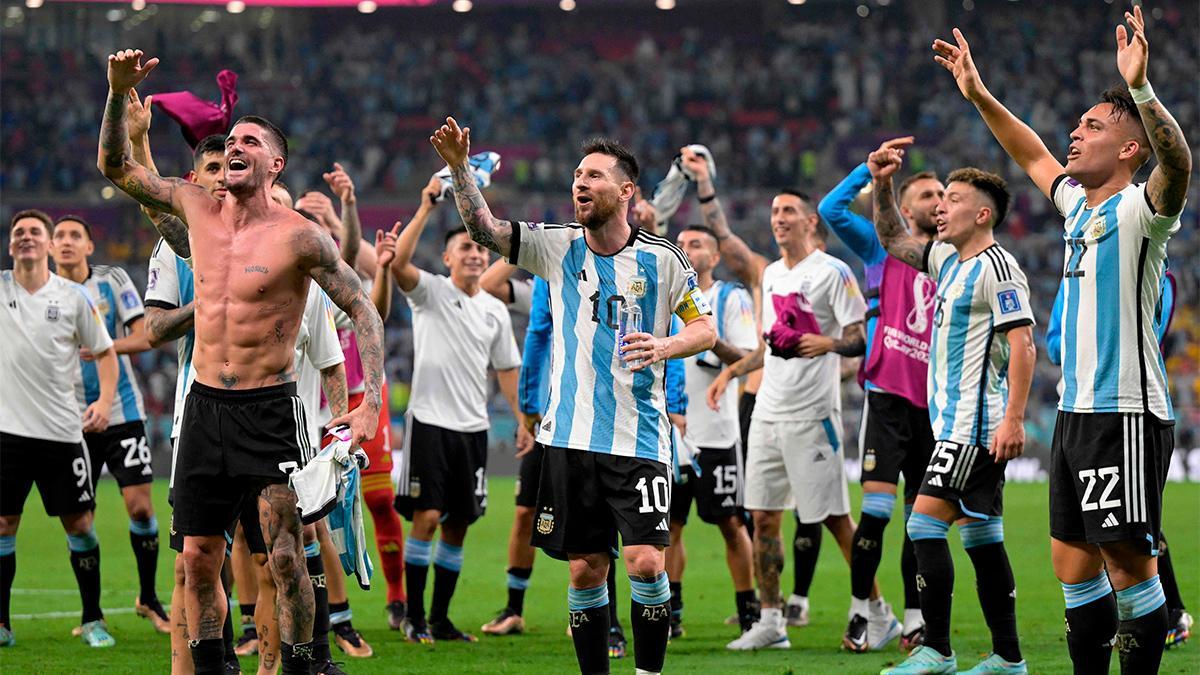 Messi teki maalin 1000. ottelussaan Argentiina 2-1 Australia