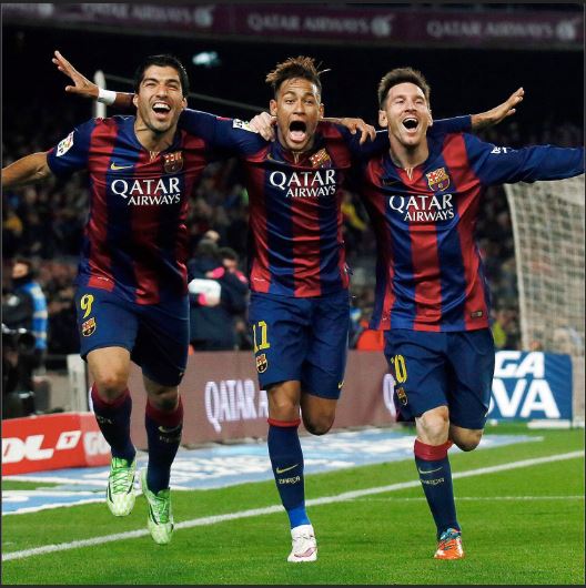 Toinen pettymys Barcelona faneille, 3: 3 verrattuna Inter Milaniin