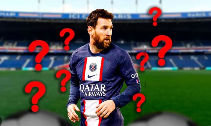 Messin tulevaisuus, Pariisi, Barcelona vai Saudi-Arabia?