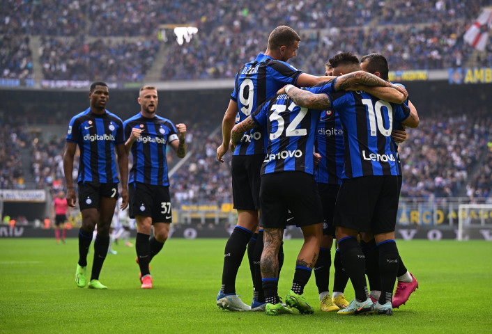 Inter Milan voitti helposti FC Viktoria Plzenin 4-0 ja eteni 16. kierrokseen