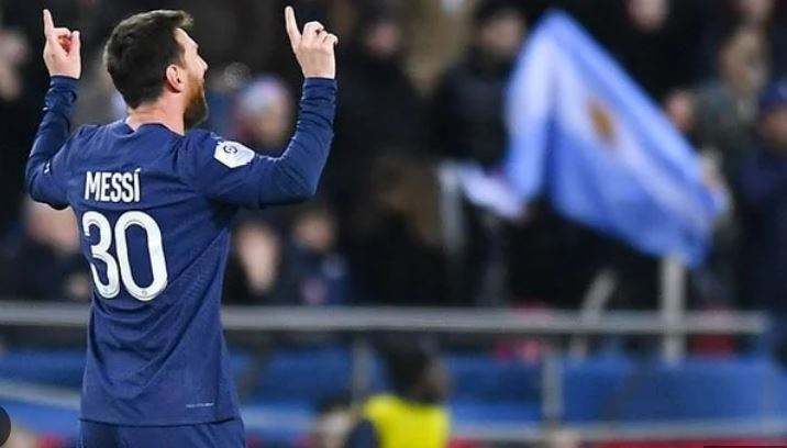 LIGUE 1: Paris Saint-Germain 2-0 voitti Angers SCO: n