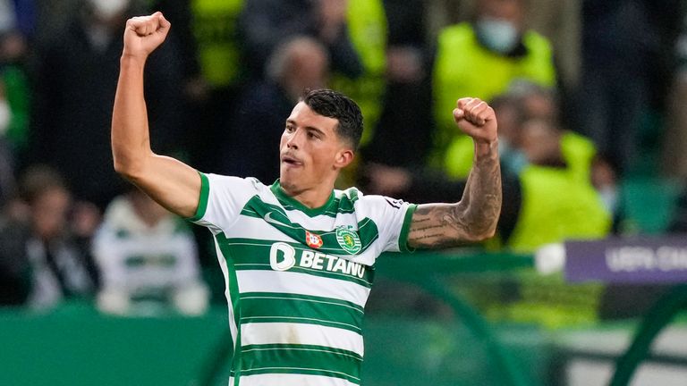 Siirtouutiset: Tottenham hankkii Pedro Porron Sporting Lisbonista