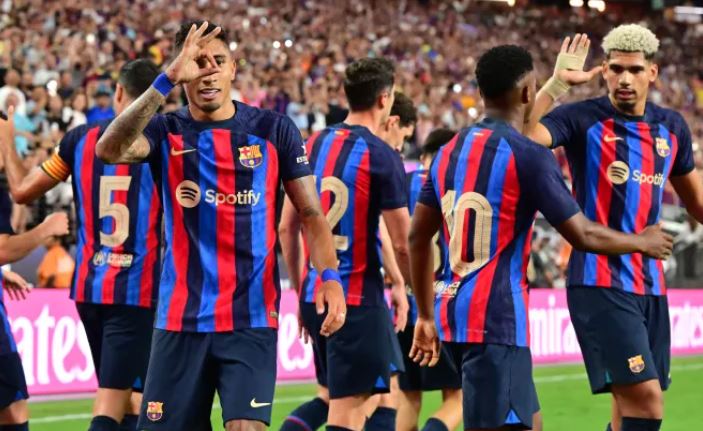 Copa del Rey: Real Madrid 0-1 Barcelona, 0 laukausta Real Madridin maaliin