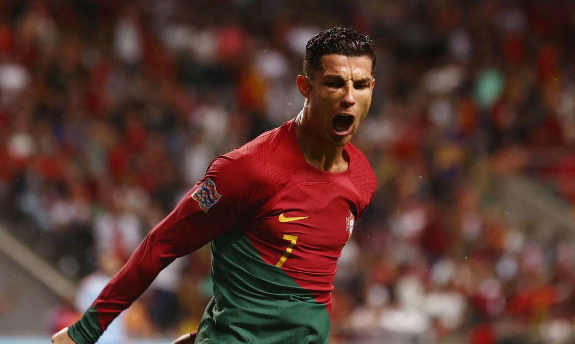 Cristiano Ronaldon viimeiset MM-kisat
