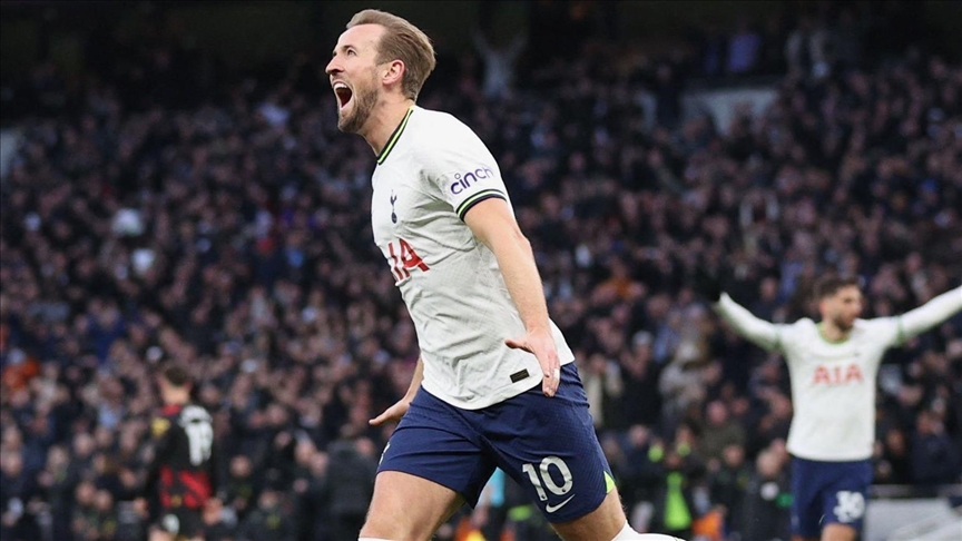Tottenham 1-0 Manchester City, Harry Kane kirjoitti henkilökohtaisen legendansa