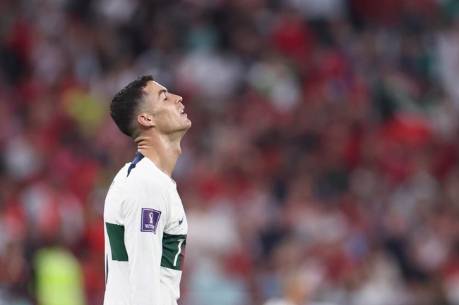 Ronaldo liittyy Saudi-jättiläisiin.